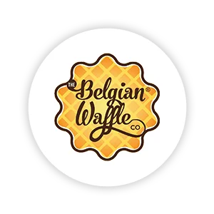 Belgian Waffle Co logo