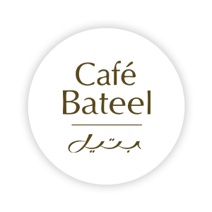 Cafe Bateel Logo