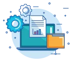 Data Entry Icon For Persona