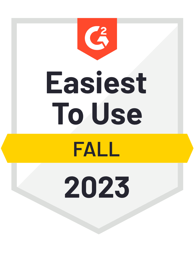 Restroworks awarded easiest to use restaurant management software by G2 in 2023 Fall