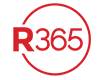R-365 logo